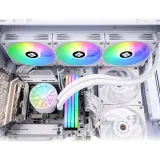 Tản Nhiệt Nước Thermalright Aqua Elite 360 V6 White ARGB